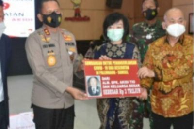 Mabes Polri Kerahkan Tim, Bakal Periksa Kapolda Sumsel Terkait Hibah Rp 2 T
