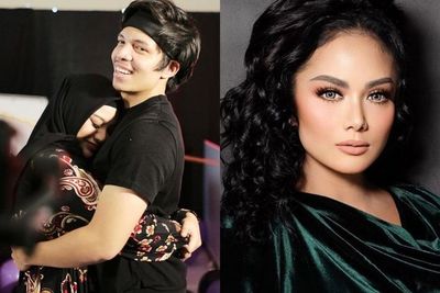 Krisdayanti Senang Aurel Hermansyah Jadi Istri Atta Halilintar: Seperti Aurel yang Dulu!