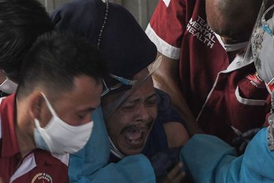 FOTO: Vaksinasi Merdeka Bagi Pasien ODGJ di Bekasi
