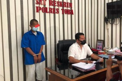 Cabuli Seorang Pelajar, Pria Asal Toba Harus Meringkuk 15 Tahun di Penjara