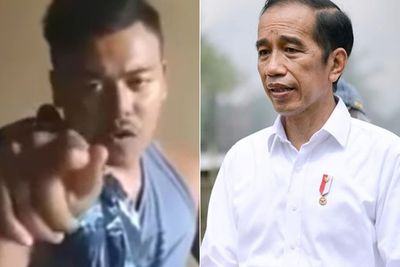 Jejak Sudah Terlacak, Pria Asal Aceh di Malaysia yang Hina Jokowi PKI Diburu Polisi
