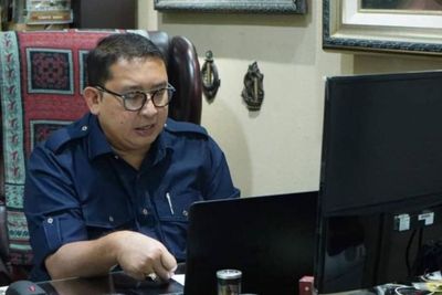 Pesawat Kepresidenan Ganti Warna, Fadli Zon: Tak Ada Sense of Crisis di Tengah Pandemi