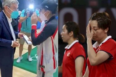 POPULER: Greysia Apriyani Dapat Hadiah Jam Tangan & Ganda Putri China Teriak di Lapangan