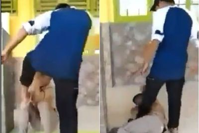 Buat Naik Pitam, Remaja SMP Aniaya Teman Sekolahnya hingga Pendarahan, Minta Uang Rokok