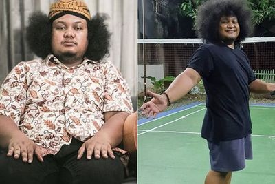 Babe Cabita Jadi Sorotan Usai Pamer Tubuh Kurus Hasil Diet, Malah Disangka Editan