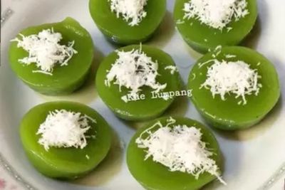 Resep Membuat Kue Lumpang