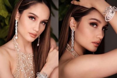 Dandan Bak Miss Universe, Cinta Laura Dicibir Netizen: Cuma Cantik Untuk Diri Sendiri!