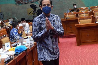 Demi Dukung PJJ, Nadiem Sebut Pemerintah Kembali Lanjutkan Bantuan Kuota Internet Gratis