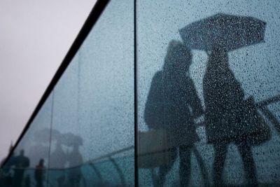 Efek Suhu Panas & Kelangkaan Hujan, Dubai Ciptakan Hujan Buatan