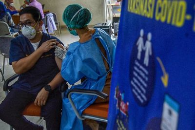Dokter Faheem Younus Kabarkan Vaksin Sinovac Bisa Cegah Kematian Hingga 85 Persen