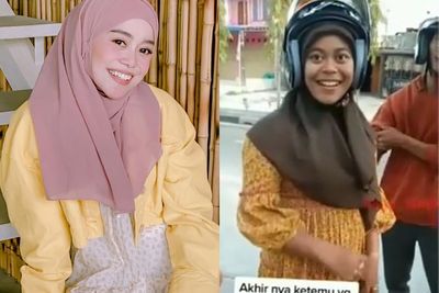 Viral, Video Perempuan Mirip Lesti Kejora, Netizen: Mirip Banget Kalo Lagi Senyum