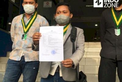 Laporkan Dinar Candy Terkait Viral Bikini, Ternyata Ini Alasannya