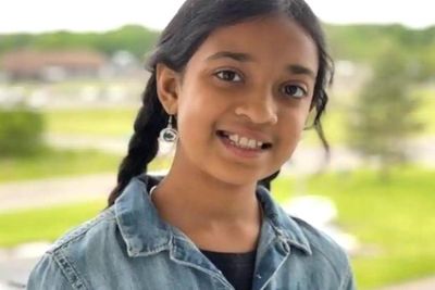 Gadis Berusia 11 Tahun Ini Dinobatkan Sebagai Salah Satu Siswa Tercerdas di Dunia