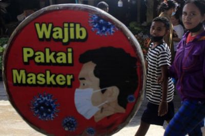 Varian Delta Dominasi Hampir 76 Persen Indonesia, Ini Penjelasan Satgas Covid-19