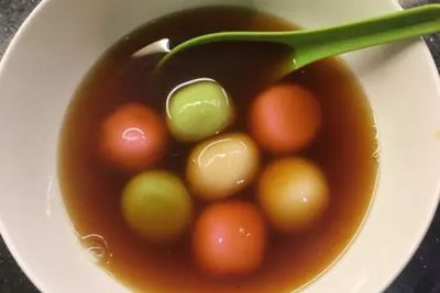 Resep Mudah Ronde Kuah Jahe