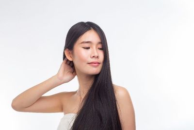 Teknik Mengeringkan Rambut Agar Tak Kusut, Anti Ribet!