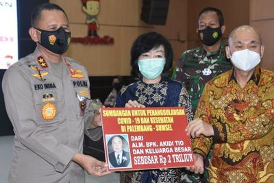 Prank 2 T Jadi Sejarah, Irjen Eko Diperiksa Tim Khusus Mabes Polri, Terancam Dicopot