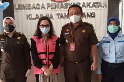 Kejagung Sedang Proses Pemberhentian Tidak Dengan Hormat Kepada Jaksa Pinangki