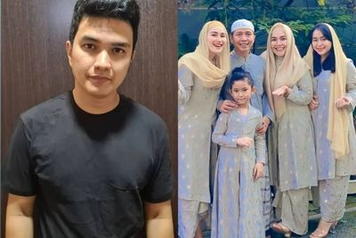 Aldi Taher Parodikan Ayah Rozak soal Hujatan Plagiat, Netizen: Kali Ini Gue Demen Sama Lu!