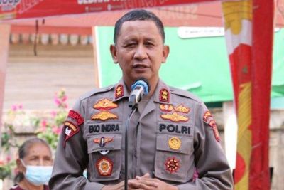 Akui Tak Hati-hati, Kapolda Sumsel Minta Maaf Terkait Dana Hibah Rp2 Triliun Akidi Tio