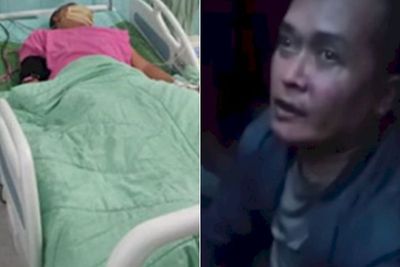 Begal Motor Wanita, Oknum Polisi Bripka Joko Albari Meninggal Usai Dimassa, Istrinya Hamil
