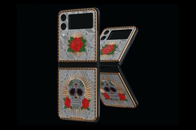 Caviar Umumkan Versi Mewah dari Samsung Galaxy Z Fold3 dan Z Flip3, Padahal Belum Rilis