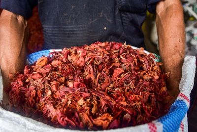 FOTO: Potensi Fuli, Rempah-rempah Andalan Maluku