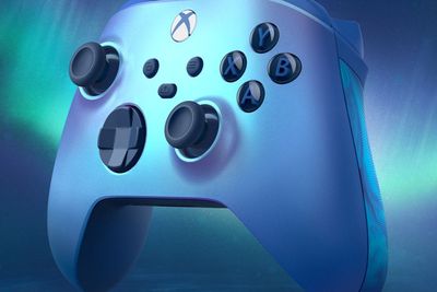 Melihat Controller Xbox Series X dengan Warna Aqua Shift, Tampil Elegan dan Bersih!
