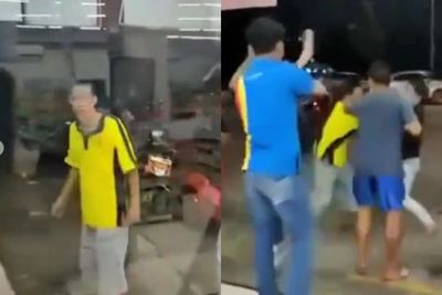 Pria Mabuk Rusak Barang dan Minta Rp10 Juta ke Kasir Minimarket, Berujung Digebuki Warga