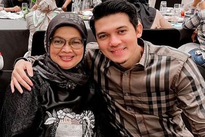 Irwansyah Pilu Kehilangan Sang Ibunda: Allah Jauh Lebih Sayang Sama Mama