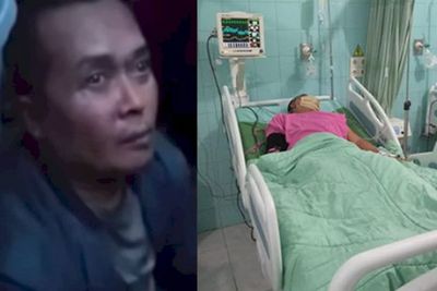 Dituduh Begal, Bripka Joko Albari Polisi yang Diamuk Massa, Meninggal, Koma 2 Pekan di RS
