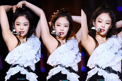 Ketiak Idol Kpop Tidak Berkeringat saat Manggung, Ini Triknya