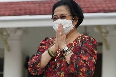 Megawati Ngaku Sudah Lelah Jadi Ketua Umum PDIP