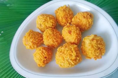Bola-bola Mie Yang Jadi Menu Mantap Untuk di Sore Hari, Coba Buat Yuk!