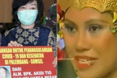 Terungkap Sosok Si Cantik yang Utangi Putri Akidi Tio Rp3 M, Mantan Putri Indonesia 1977