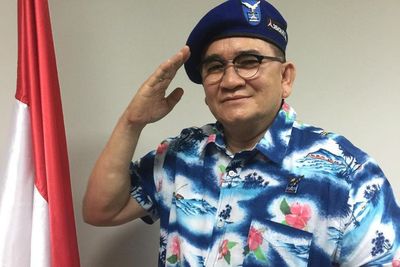 Ruhut Balas Demokrat AHY: Kadernya Cuma Bisa Nyinyir, Contoh Dong Demokratnya Moeldoko