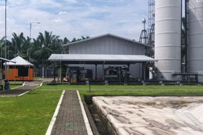 PLTBg Pasir Mandoge Perkuat Sistem Kelistrikan di Sumut, Ini Harapannya