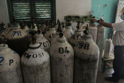 Menkes Sebut Indonesia Telah Terima 15 Ribu Bantuan Oxygen Concentrator