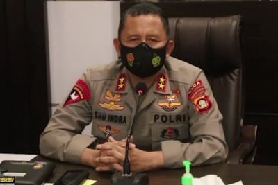 Terancam Dipecat, Kapolda Sumsel Akhirnya Minta Maaf, Sumbangan 2 Triliun Ternyata Bodong