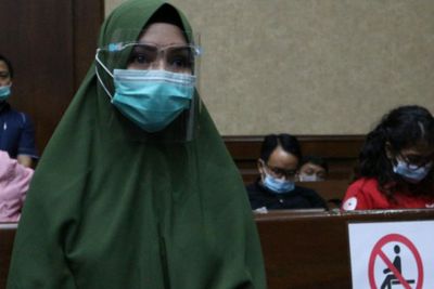 Jaksa Pinangki Masih PNS Walau Sudah Dipenjara, Masih Terima Gaji dari Uang Rakyat?