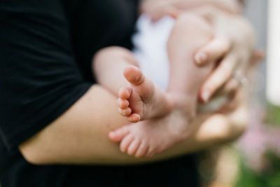 Ibu Positif Covid-19 Tak Tularkan Virus Melalui ASI