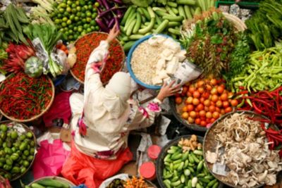 Bank Indonesia Sebut Harga Komoditas Pangan Strategis di Sumut Belum Mengkhawatirkan