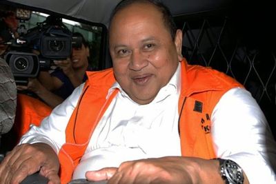 Sosok Emir Moies Eks Koruptor yang Diangkat Jadi Komisaris Anak Usaha BUMN, Lulusan ITB