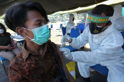 Tingkat Kesembuhan Atas COVID-19 di Indonesia Sangat Tinggi