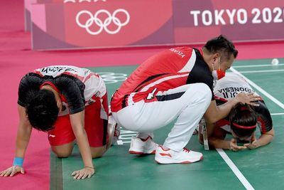 Taktik Eng Hian Jaga Mood & Performa Greysia Apriyani di Lapangan saat Tamu Bulanan Datang