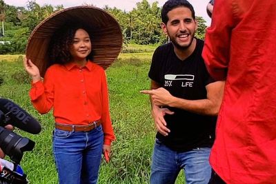 Nas Daily Tanggapi Dugaan Eksploitasi Budaya Usai Buat Video yang Tak Sesuai Harapan