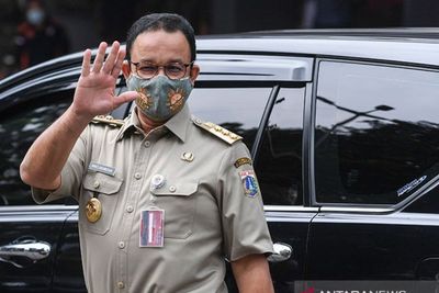 Pemborosan Anies Dibongkar BPK, dari Masker, Rapid Test, dan Bayar Gaji Pegawai Meninggal