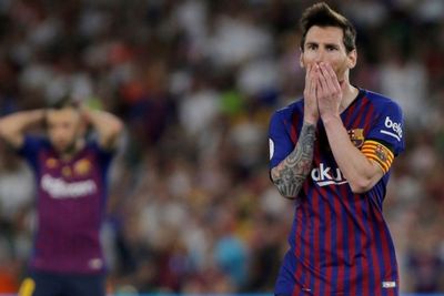 Barcelona Diklaim Sengaja Tak Pertahankan Lionel Messi