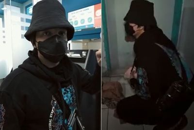 Atta Halilintar Bantu Warga Terdampak PPKM Secara Langsung, Aksinya Tuai Pujian