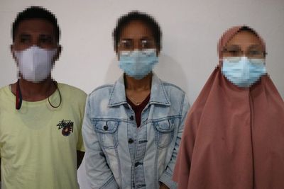 Berawal dari Penumpang di Papua Pakai Surat PCR Palsu, Polisi Ciduk Pembuatnya